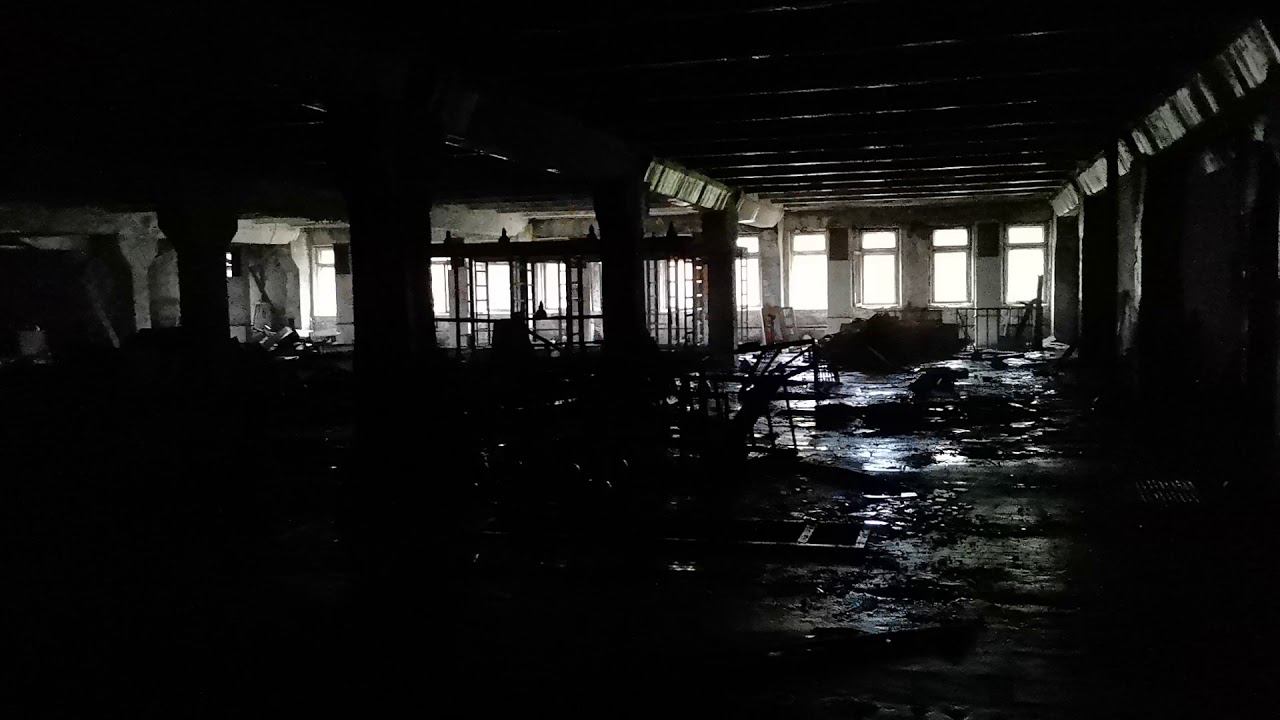 Пункт управления ЗРЛС Дуга, ЧЗО смотреть онлайн