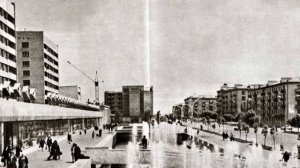 Ворошиловград и Луганск 1970е года, старые фотографии города, редкие фото, достопримечательности