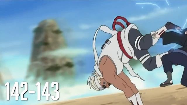 БИ ПРОТИВ САСКЕ! ПОЛНЫЙ БОЙ 60 FPS смотреть онлайн