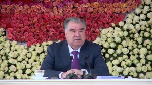 ЭМОМАЛИ РАХМОН И МУХАММАД ЯКУБОВ ВСТРЕТИЛИСЬ В ВОРУХ ИСФАРЫ