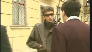 Джентльмен-шоу. Спросите охранника