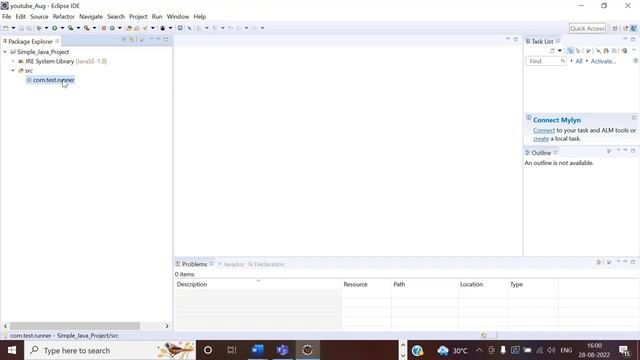 first java program #Java is Simple #Java For Absolute beginners