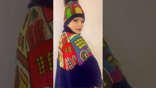 ШАПКИ И ШЛЯПЫ ОТ АННЫ ЛЕСНИКОВОЙ❤️ЧУДО ШАПКИ АВТОРСКОЕ ВЯЗАНИЕ ❤️ ВЯЗАНЫЕ ШАПКИ