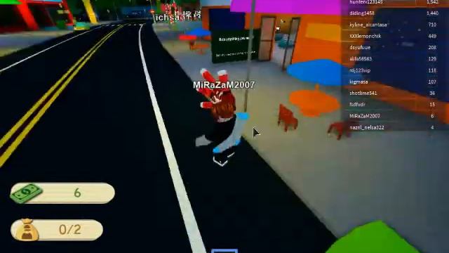 ROBLOX грабим магазин смотреть онлайн