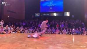BOOGIE WOOGIE - Nils and Bianca - World Championship 2022