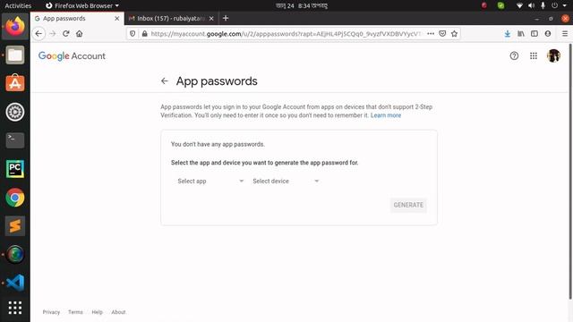 Create your own email bot in python under 15 minutes