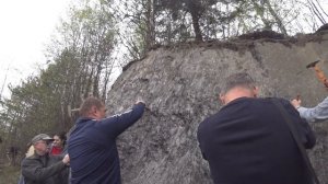 Карельский гранат добыча граната