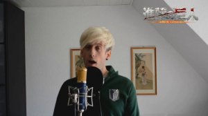 Attack on Titan Season 3 OP - Red Swan (Cover by Kal)