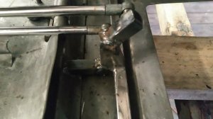 Т-25 ТЮНИНГ КАПОТ НА ГАЗОВЫХ УПОРАХ, ПОКРАСКА КАПРЕМОНТ (ЧАСТЬ 11)