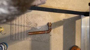 Как паять медные трубы? Отопление дома.