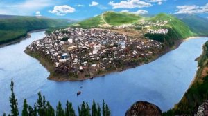 достопримечательности красноярского края