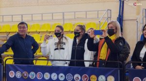 Muus uSTAR: МАСТЕР-КЛАСС ПО МАС-РЕСТЛИНГУ