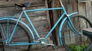 Велосипед СССР