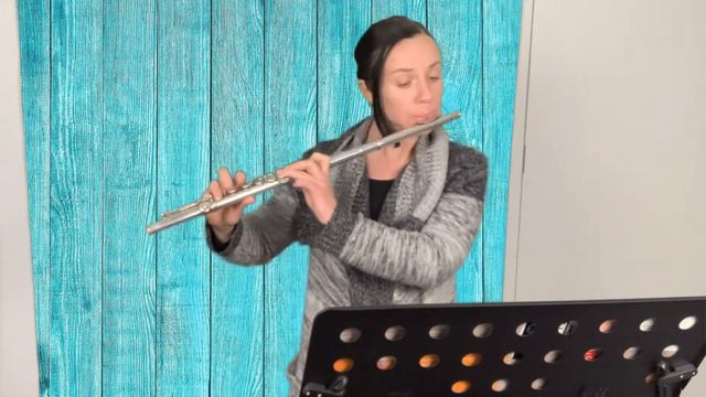 King Tutt's Tap Dancing Team Grade 1 Flute смотреть онлайн