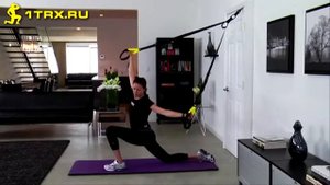 Петли TRX для занятий дома
