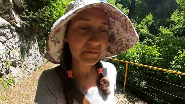 #72 Гуамское ущелье и поселок Мезмай! Нас сразило красотой!? смотреть онлайн