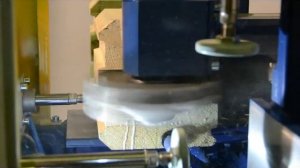 Станок для фрезерования в брусе торцевого паза ВКР-16