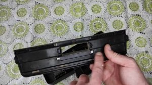 Как разобрать насадку от пылесоса Samsung