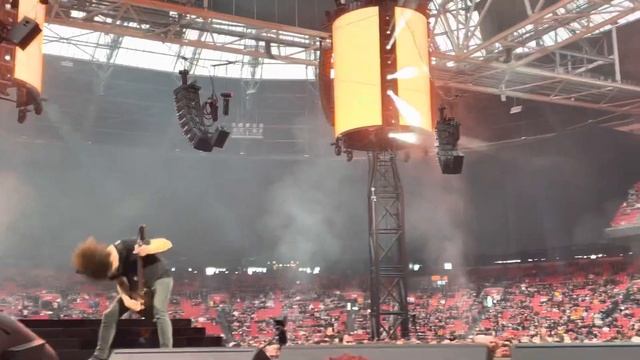 Architects- Impermanence | Live in Amsterdam at Johan Cruyff Arena | 27.04.2023 смотреть онлайн