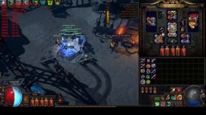 Path of Exile/PoE Fx 8350 GTX 1060 6 GB FPS TEST BENCHMARK