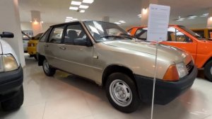 Музей Ижевского Автомобильного Завода