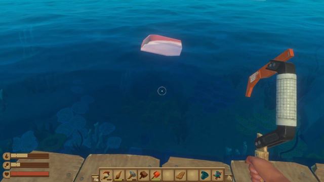 Raft - #2 ВСТАЁМ НА НОГИ смотреть онлайн