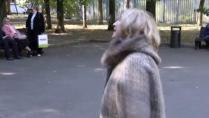 "Подмосковный городок" (Я.Френкель - М.Танич)