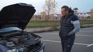 Bmw E46 На м50 Турбо!