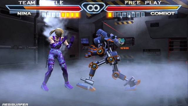 Team Christie Tekken 4 Widescreen UHD 4K 60 смотреть онлайн