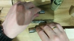 ФЭУ-102 фотоэлектронный умножитель. Гамма-каротаж. Gamma ray logging