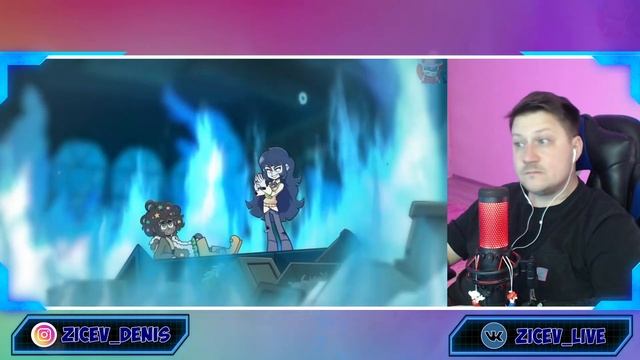 Zicev СМОТРИТ Cyber Cat Studio ► Эпитет Стёрт | Серия 4 – Отражение смотреть онлайн