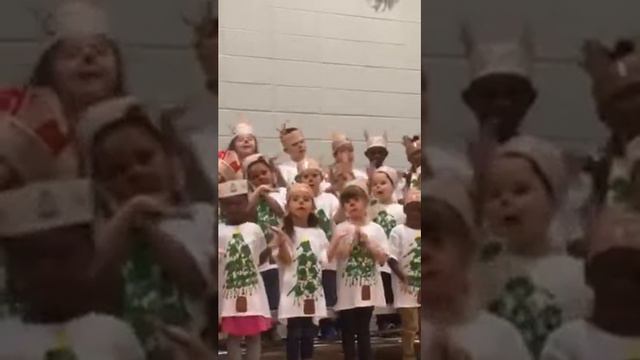 Christmas program