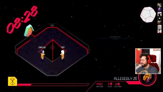 NEW LIES AND DECEPTION! | Push the Button w/ The Derp Crew & Friends смотреть онлайн