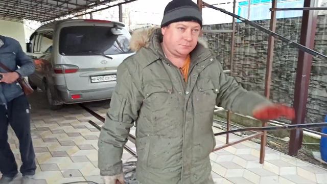 СТРОИМ КАЧЕСТВЕННО! Навесы, Заборы, Хозблоки, Ворота, Калитки и т. п смотреть онлайн