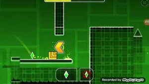 Dear nostalgists v3|(Practic mode)GEOMETRY DASH+Без звука