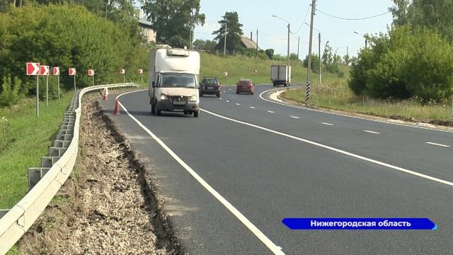 На трассах Нижегородской области появились автомобили с кодом региона «252» на номерах