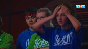 Влад Соколовский и Саша Стоун в испытании на вылет