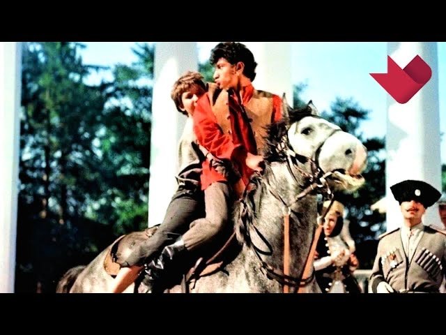 Как в советском кино снимались сцены с лошадьми? | Звезды советского экрана