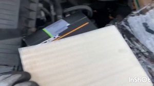 Самостоятельная замена воздушного фильтра и фильтра салона автомобиля Opel Corsa