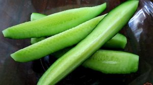 Огурцы по-корейски