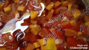 Вкуснейшая ФАСОЛЬ с овощами на зиму в банках.