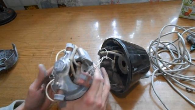 Диванный ремонт №4. Пылесос ракета 7м, ремонт длиною в 6 месяцев. смотреть онлайн