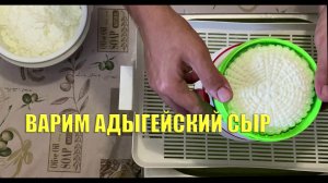 Адыгейский сыр