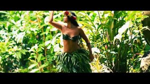 To the heart of Tahiti - AMAZING DANCE !!! - Canon 5D