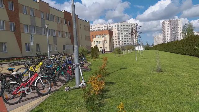 Переезд в Россию  в ,г.Калининград. Наш район "ВОСТОК" смотреть онлайн