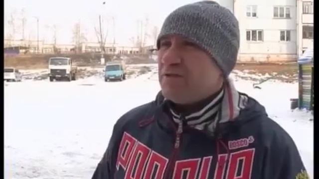 Комиссия принимала детские площадки