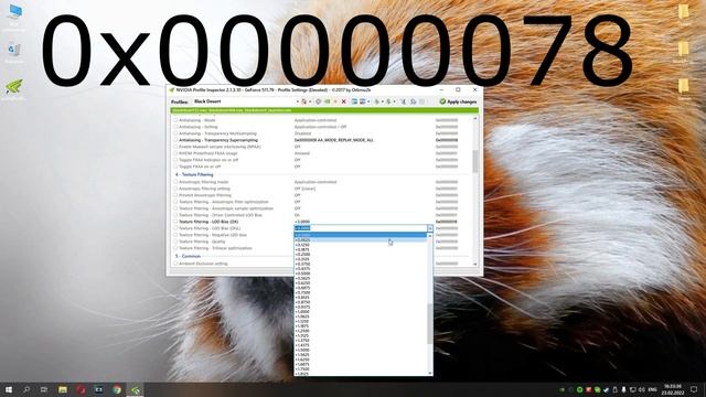Повышаем FPS в играх с помощью nvidia Profile Inspector смотреть онлайн
