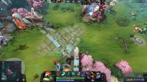 DOTA 2 - РЫЦАРИ