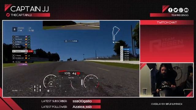 Gran Turismo 7: Starting At The Back Leaves You Vulnerable смотреть онлайн