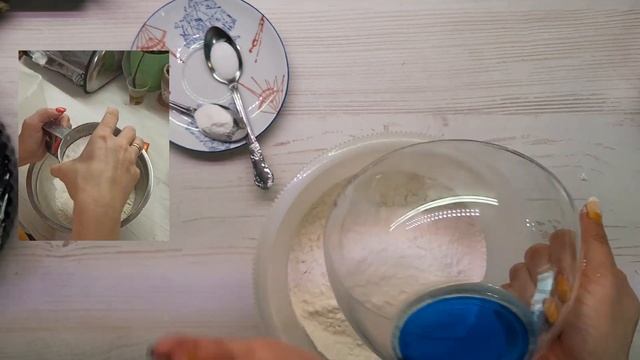 Королевская творожная ватрушка от ❤️ЛС❤️ смотреть онлайн